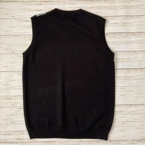NWT Paul Jones Argyle Sweater Vest | Size XL - Picture 2 of 4